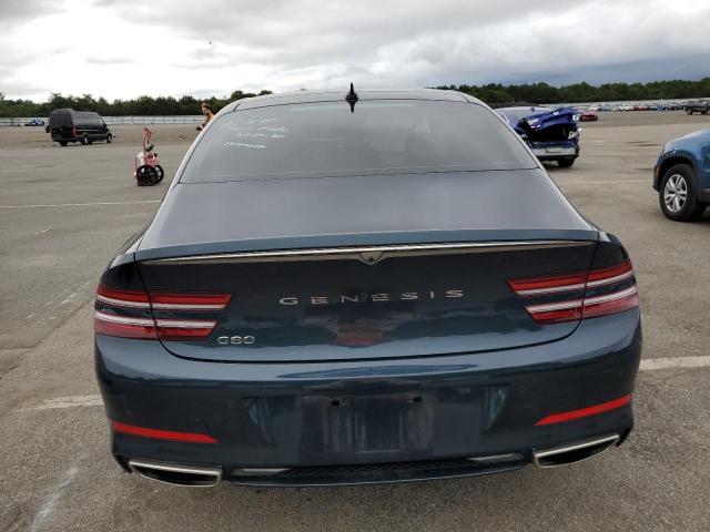 Photo 6 from auction – 2022 GENESIS G80 BASE with VIN KMTGB4SC7NU093737