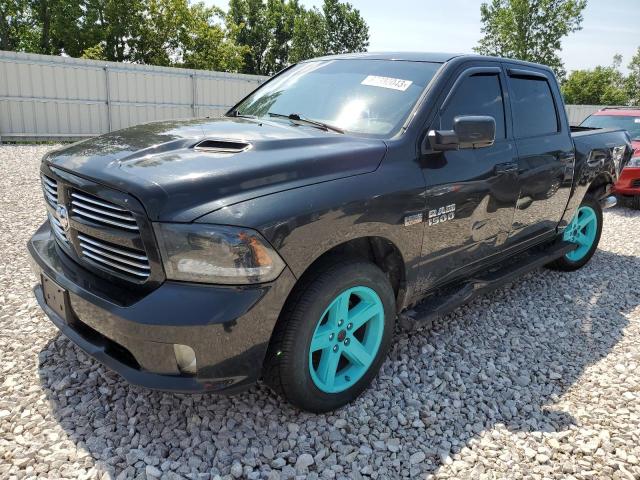 Photo 1 from auction – 2015 RAM 1500 SPORT with VIN 1C6RR7MT9FS640383