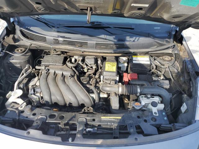 Photo 11 from auction – 2018 NISSAN VERSA S with VIN 3N1CN7AP1JL875842