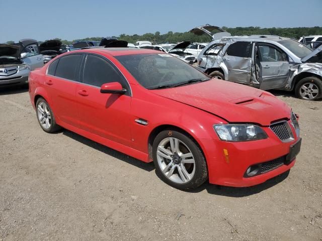 Photo 4 from auction – 2009 PONTIAC G8 with VIN 6G2ER57799L188046