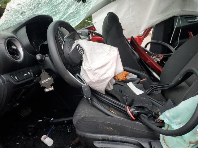 Photo 7 from auction – 2021 KIA FORTE FE with VIN 3KPF24AD0ME318548