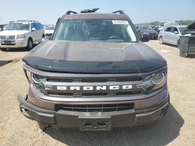 Photo 5 from auction – 2022 FORD BRONCO SPO with VIN 3FMCR9B68NRD64761