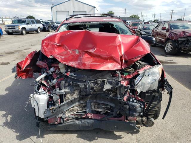 Photo 5 from auction – 2015 TOYOTA RAV4 LE with VIN JTMBFREV1FJ026514