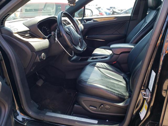 Photo 7 from auction – 2015 LINCOLN MKC with VIN 5LMCJ1A9XFUJ10058