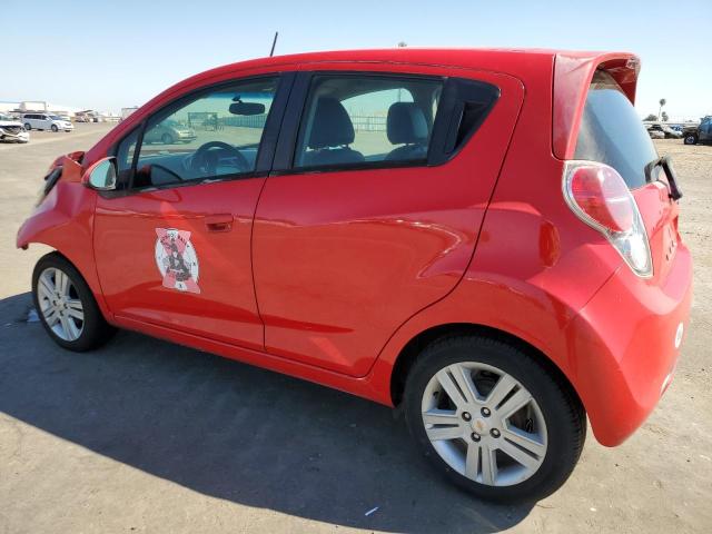 Photo 2 from auction – 2013 CHEVROLET SPARK LS with VIN KL8CB6S98DC577829