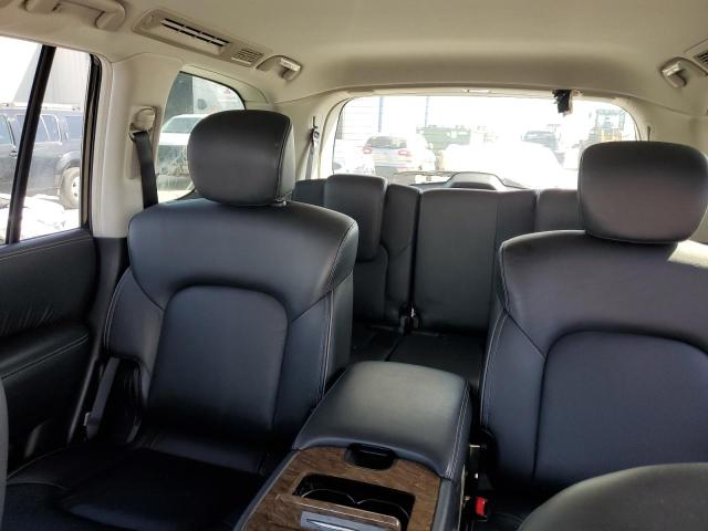 Photo 10 from auction – 2017 INFINITI QX80 BASE with VIN JN8AZ2NF6H9640454