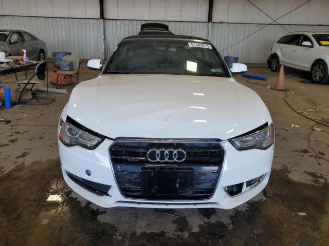 Photo 5 from auction – 2013 AUDI A5 PRESTIG with VIN WAUVFAFH1DN001137