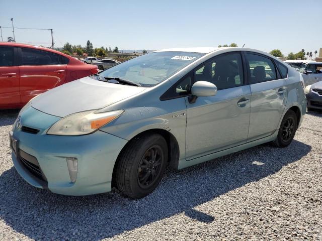 TOYOTA PRIUS 2012 with VIN JTDKN3DU6C1518864 - Photo from auction