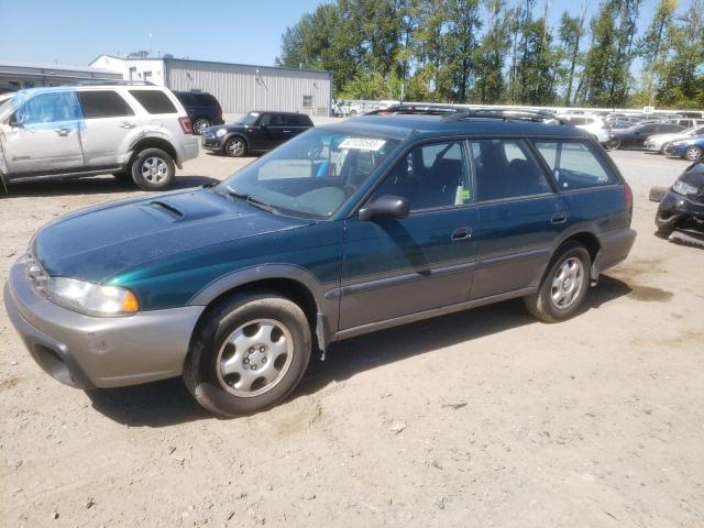Photo 1 from auction – 1997 SUBARU LEGACY OUT with VIN 4S3BG6857V7616820