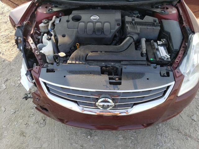 Photo 11 from auction – 2012 NISSAN ALTIMA BAS with VIN 1N4AL2AP7CN485611