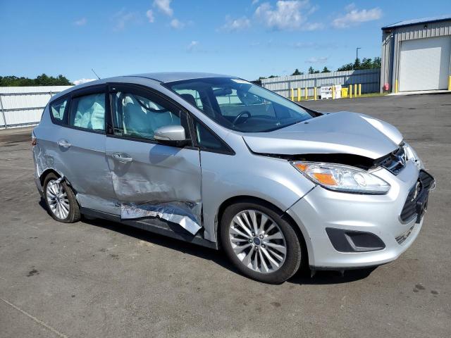 Photo 4 from auction – 2017 FORD C-MAX SE with VIN 1FADP5EU9HL108641