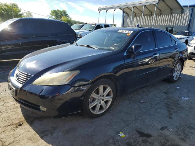 LEXUS ES 350 2008 with VIN JTHBJ46G282243809 - Photo from auction