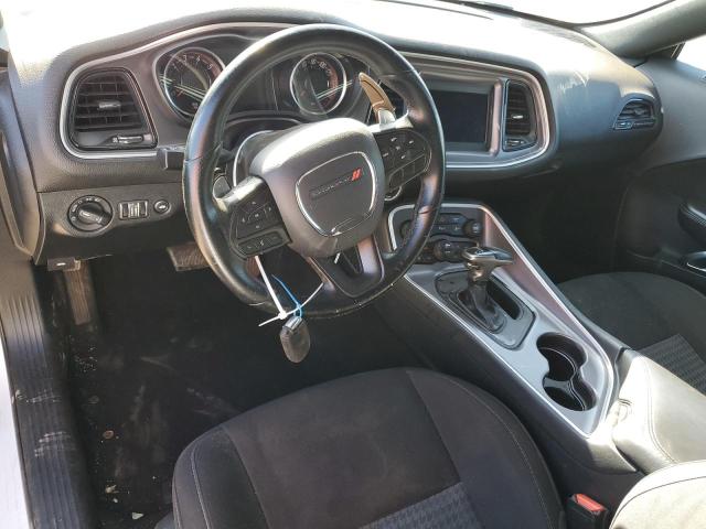 Photo 8 from auction – 2020 DODGE CHALLENGER with VIN 2C3CDZBT6LH125313