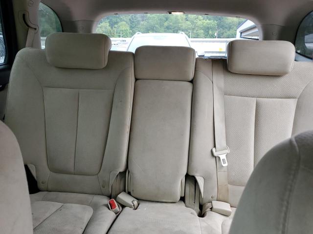 Photo 10 from auction – 2009 HYUNDAI SANTA FE G with VIN 5NMSG73D59H253646