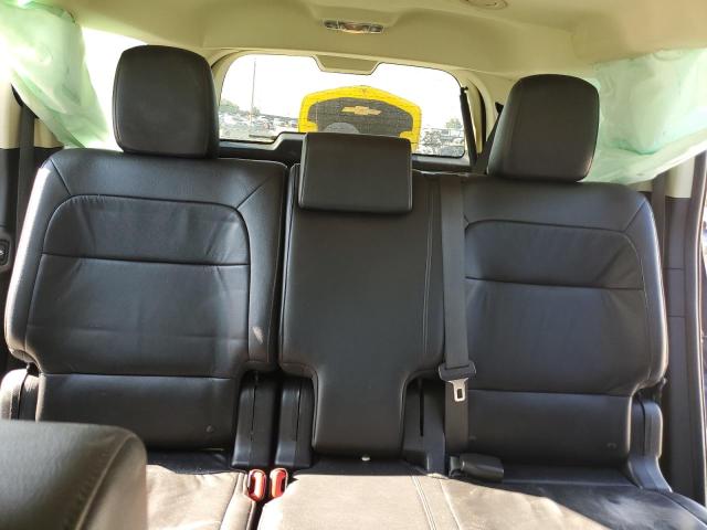 Photo 10 from auction – 2017 FORD FLEX SEL with VIN 2FMGK5C84HBA03836