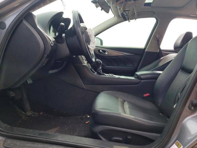 Photo 7 from auction – 2015 INFINITI Q50 BASE with VIN JN1BV7AR7FM419791