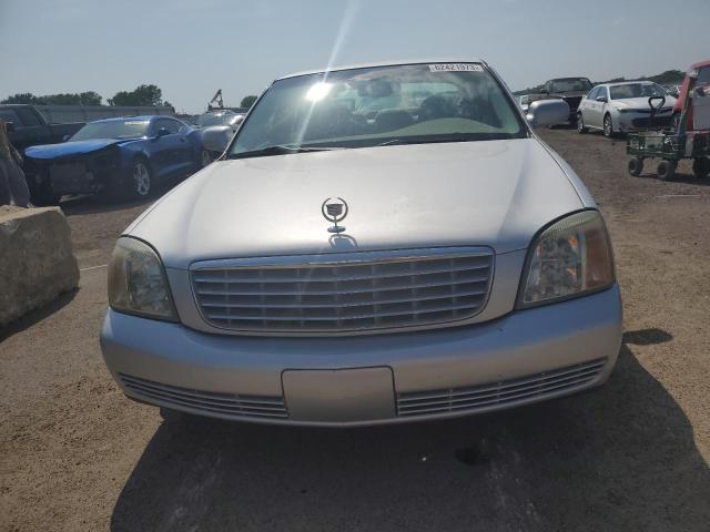 Photo 5 from auction – 2002 CADILLAC DEVILLE with VIN 1G6KD54Y02U156211