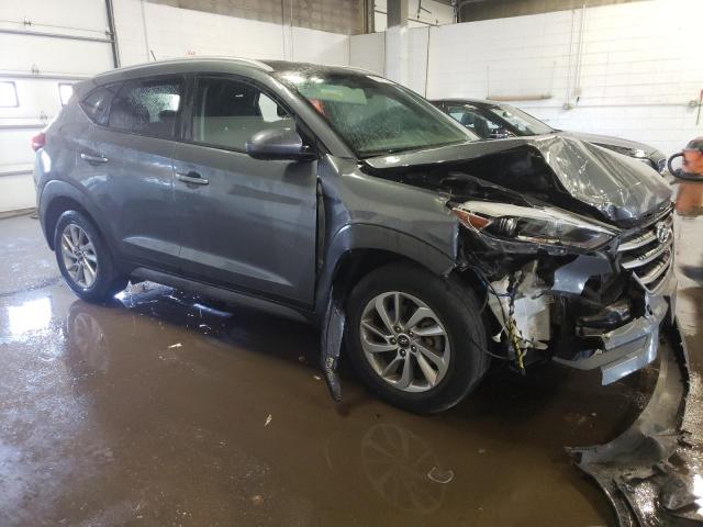 Photo 4 from auction – 2016 HYUNDAI TUCSON LIM with VIN KM8J3CA45GU227682