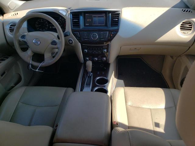 Photo 8 from auction – 2014 NISSAN PATHFINDER with VIN 5N1AR2MN1EC718041