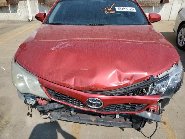 Photo 11 from auction – 2012 TOYOTA CAMRY BASE with VIN 4T1BF1FK9CU547489
