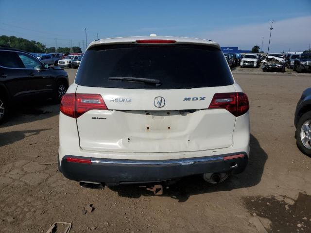 Photo 6 from auction – 2011 ACURA MDX TECHNO with VIN 2HNYD2H48BH533538