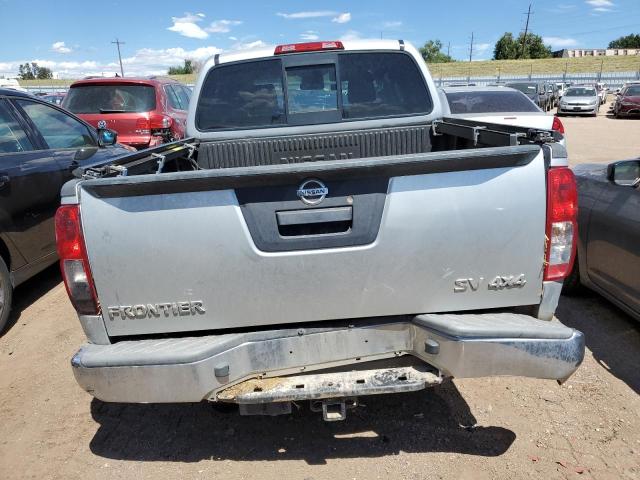 Photo 6 from auction – 2016 NISSAN FRONTIER S with VIN 1N6AD0EV7GN738501