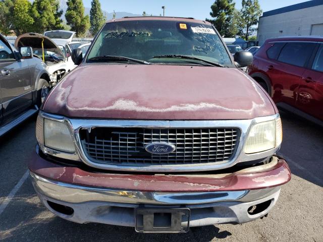 Photo 5 from auction – 2001 FORD EXPEDITION with VIN 1FMRU15WX1LB57996