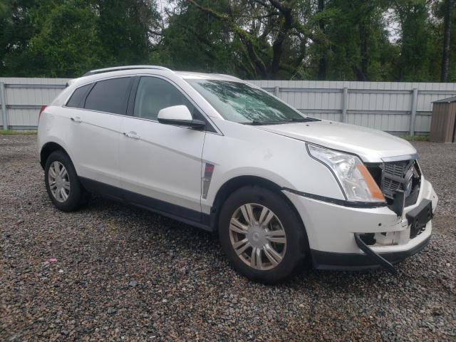 Photo 4 from auction – 2011 CADILLAC SRX LUXURY with VIN 3GYFNAEY5BS535136