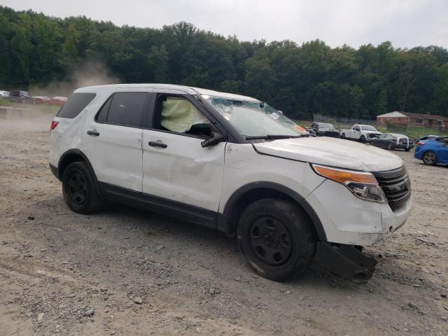 Снимка 4 от търг – 2014 FORD EXPLORER P с VIN 1FM5K8AR5EGC51487