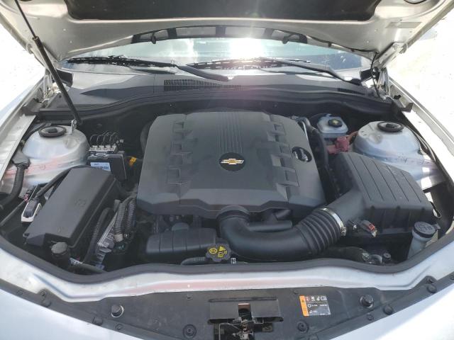 Photo 11 from auction – 2015 CHEVROLET CAMARO LT with VIN 2G1FD1E36F9117399