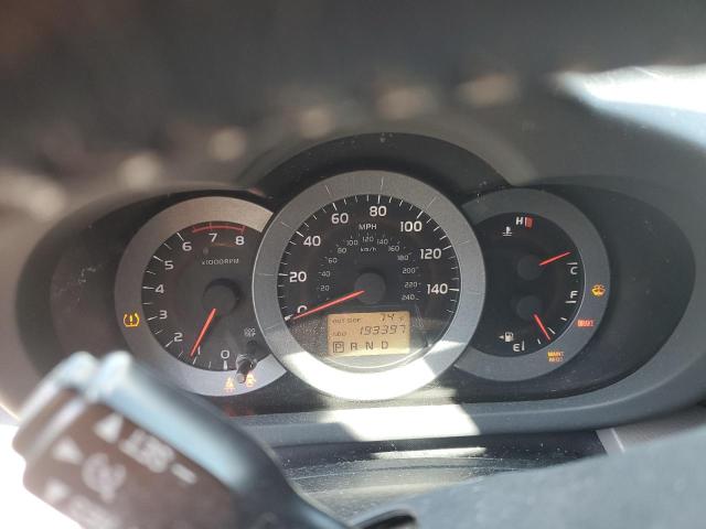 Photo 9 from auction – 2007 TOYOTA RAV4 LIMIT with VIN JTMBK31V976015604