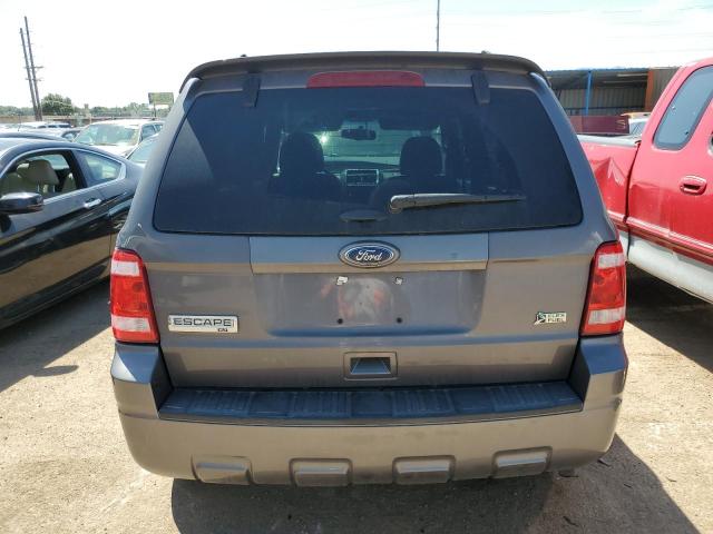 Photo 6 from auction – 2011 FORD ESCAPE XLT with VIN 1FMCU0DG5BKC51978