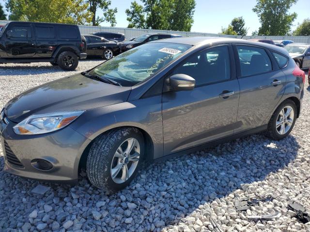 FORD FOCUS SE 2013 with VIN 1FADP3K26DL149911 - Photo from auction