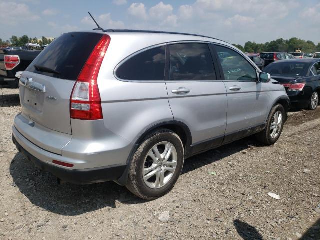 Photo 3 from auction – 2011 HONDA CR-V EXL with VIN 5J6RE4H78BL112381
