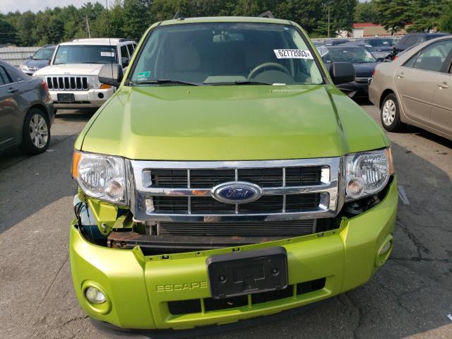 Photo 5 from auction – 2012 FORD ESCAPE XLT with VIN 1FMCU0D70CKB81775