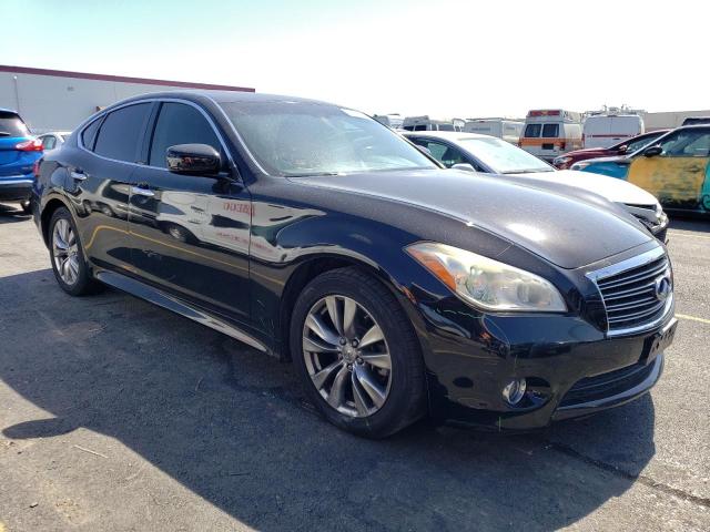 Photo 4 from auction – 2012 INFINITI M37 with VIN JN1BY1AP5CM330655