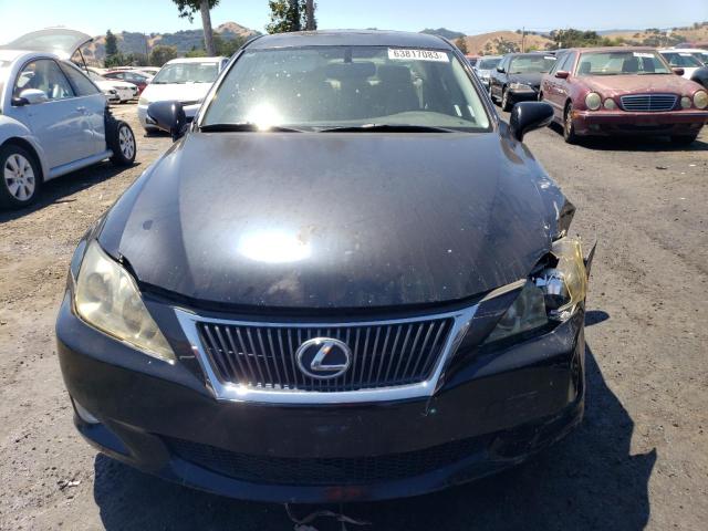 Photo 5 from auction – 2010 LEXUS IS 250 with VIN JTHBF5C25A5122003