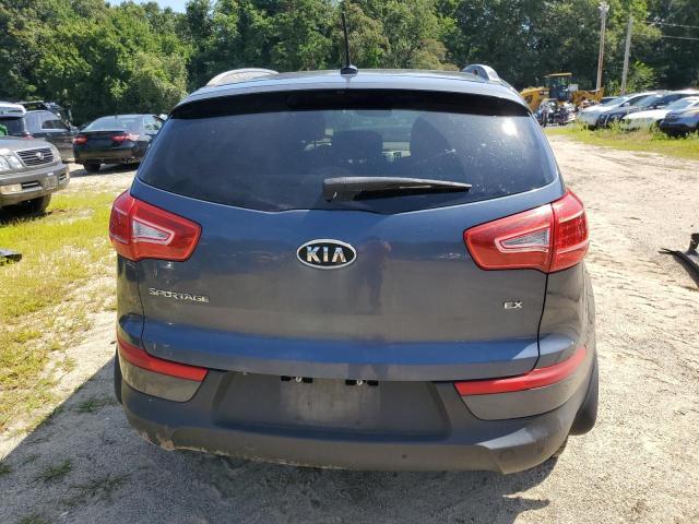 Photo 6 from auction – 2011 KIA SPORTAGE E with VIN KNDPC3A22B7097512