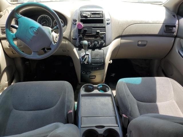 Photo 8 from auction – 2006 TOYOTA SIENNA with VIN 5TDZA23C36S455226