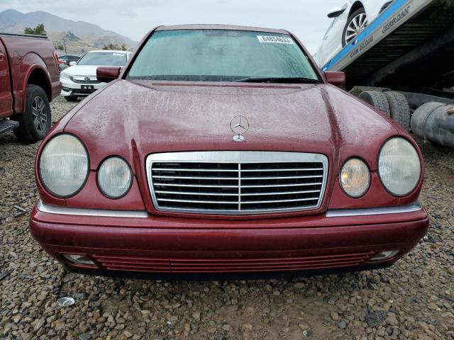 Photo 5 from auction – 1999 MERCEDES-BENZ E 320 with VIN WDBJF65H3XA867139