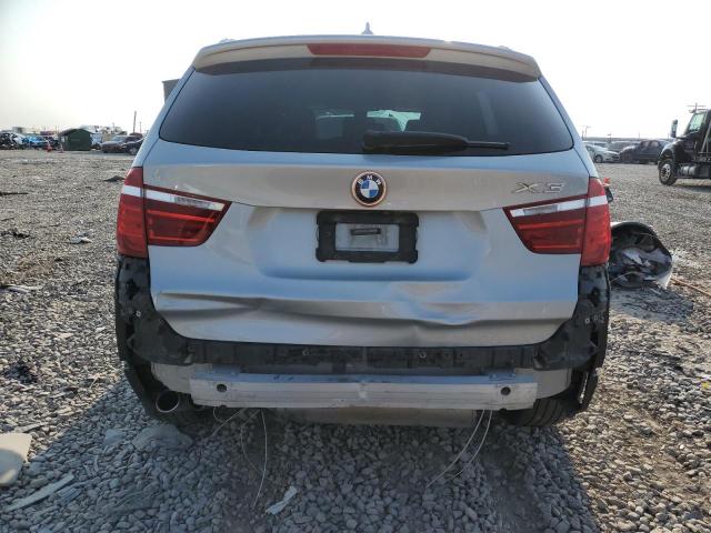 Photo 6 from auction – 2016 BMW X3 XDRIVE2 with VIN 5UXWX9C59G0D94367