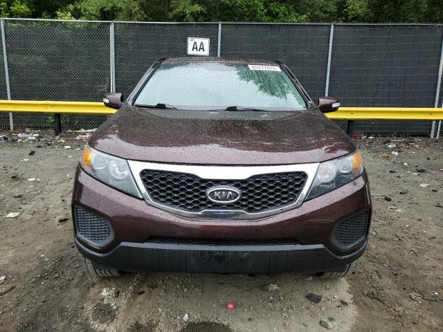 Photo 5 from auction – 2012 KIA SORENTO BA with VIN 5XYKT3A10CG272278