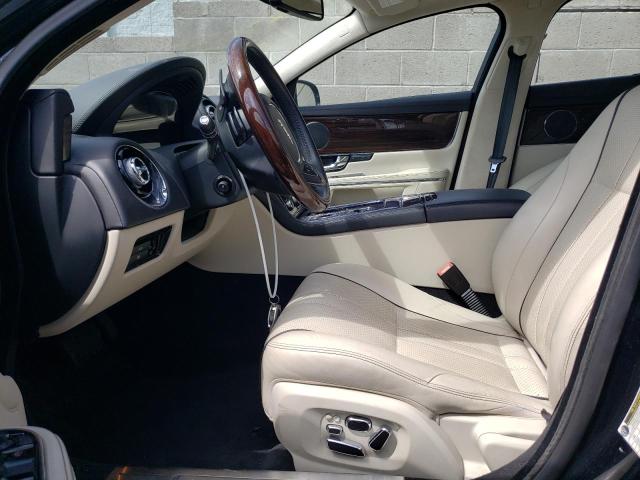 Photo 7 from auction – 2012 JAGUAR XJL with VIN SAJWA2GB7CLV30142