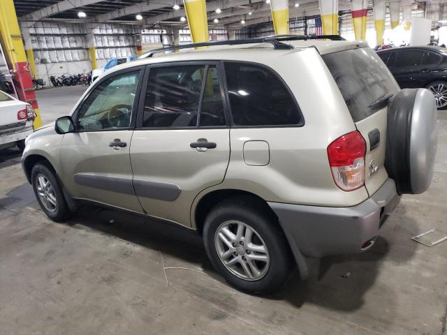 صورة رقم 2 من المزاد - 2002 TOYOTA RAV4 مع VIN JTEHH20V626052070