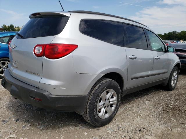 Zdjęcie 3 z aukcji – 2011 CHEVROLET TRAVERSE L z VIN 1GNKRFED8BJ378827