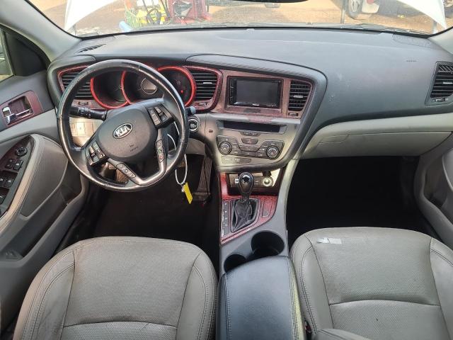 Photo 8 from auction – 2013 KIA OPTIMA EX with VIN 5XXGN4A7XDG152116