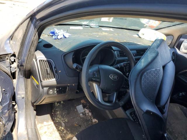 Photo 9 from auction – 2016 KIA RIO LX with VIN KNADM4A3XG6564880