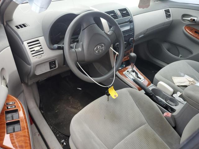 Photo 8 from auction – 2009 TOYOTA COROLLA BA with VIN 1NXBU40E29Z004102