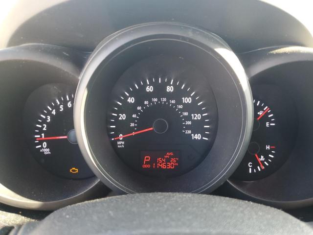 Photo 9 from auction – 2012 KIA SOUL with VIN KNDJT2A56C7748233