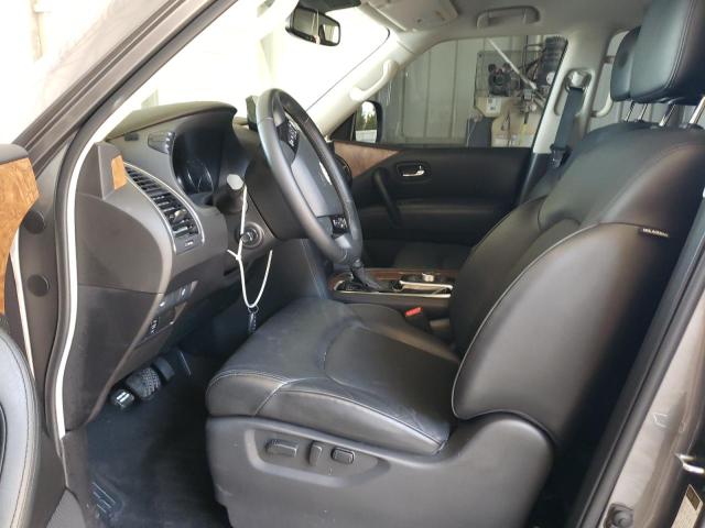 Photo 7 from auction – 2021 NISSAN ARMADA SL with VIN JN8AY2BA0M9373530